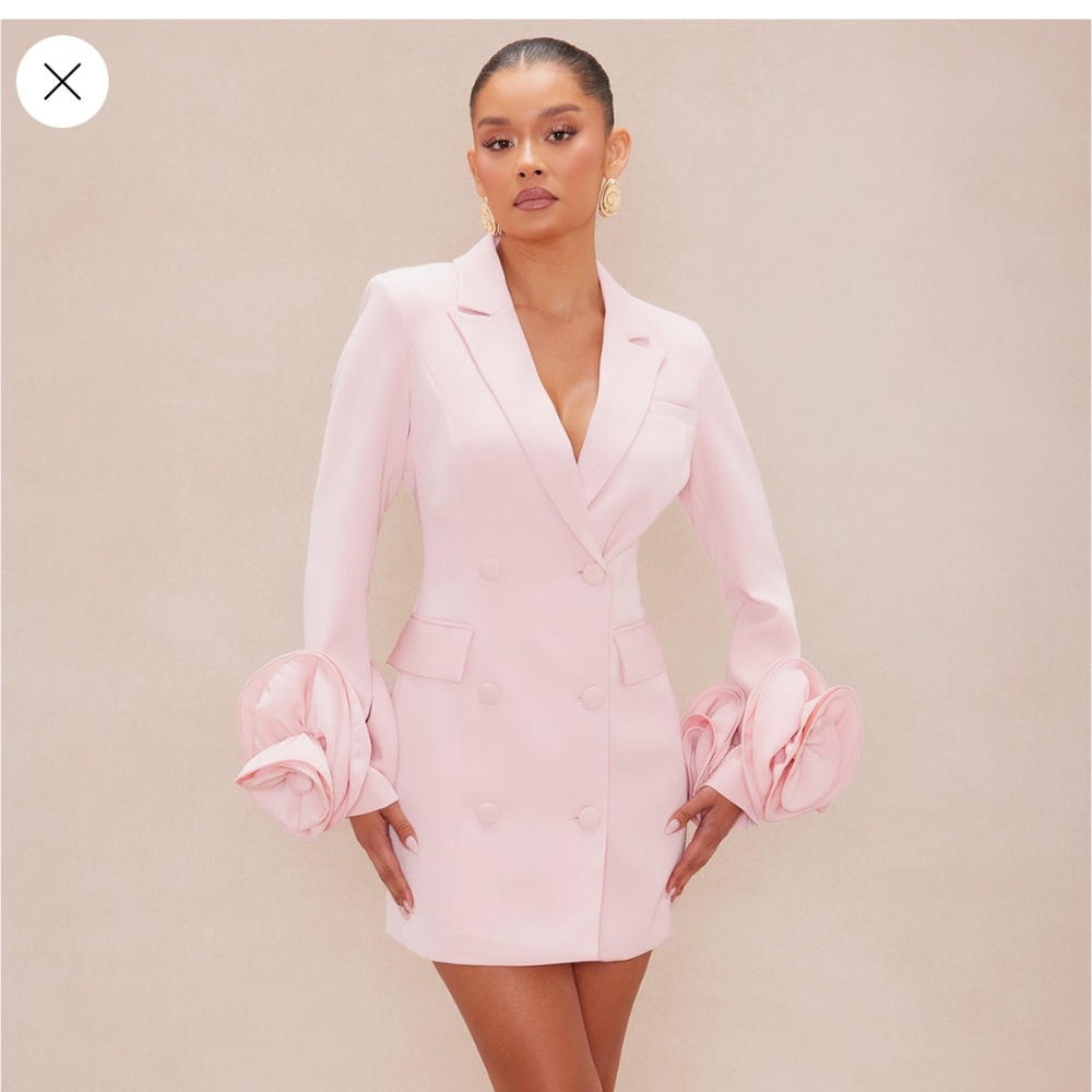 Blazer dress